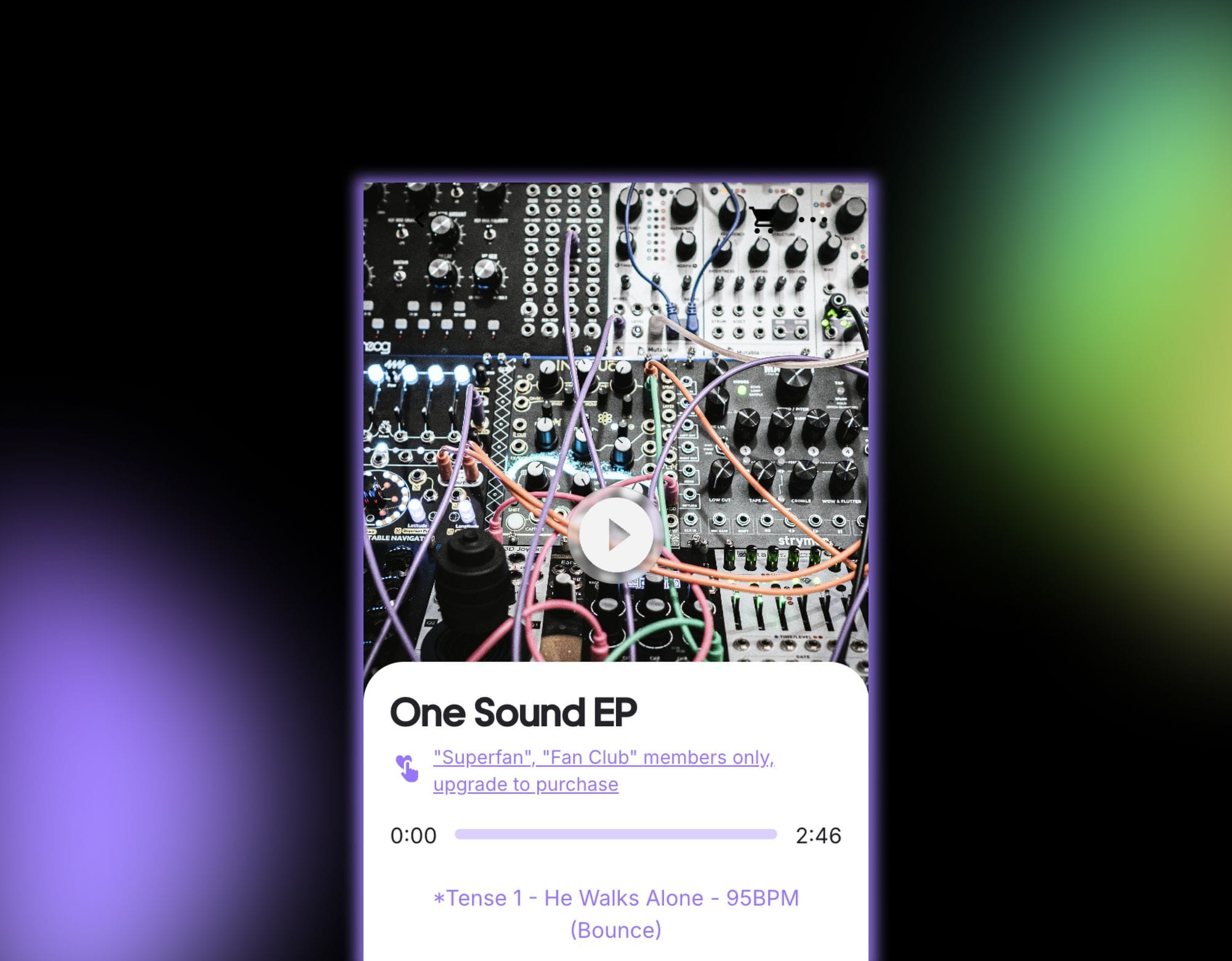 New on Direct: Members-Only Downloads Are Here