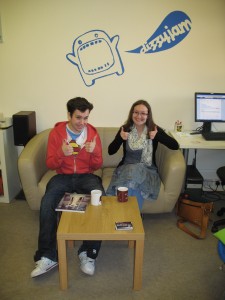 James and Laura