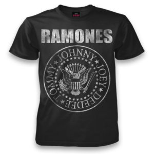 Ramones shirt