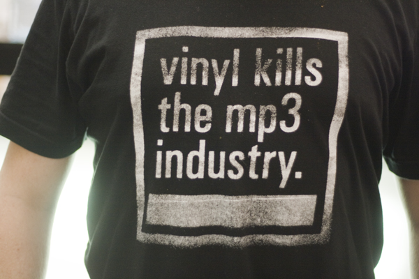slogan t-shirt